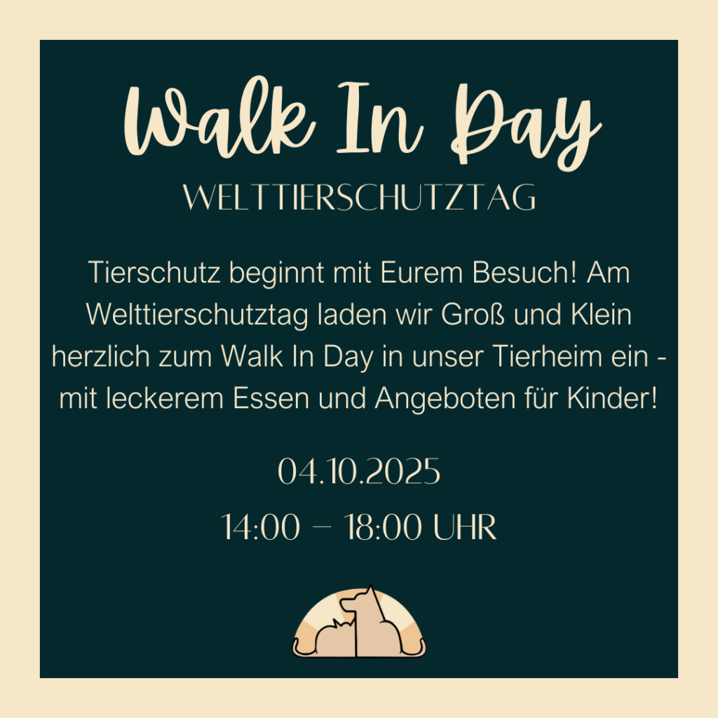 am 04.10.2025 von: 14:00- 18:00 Uhr Wir freuen uns auf Euch! 💕