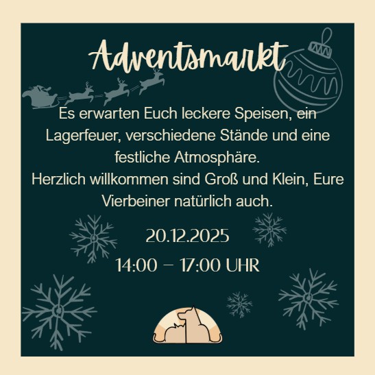 Wir freuen uns auf Euch