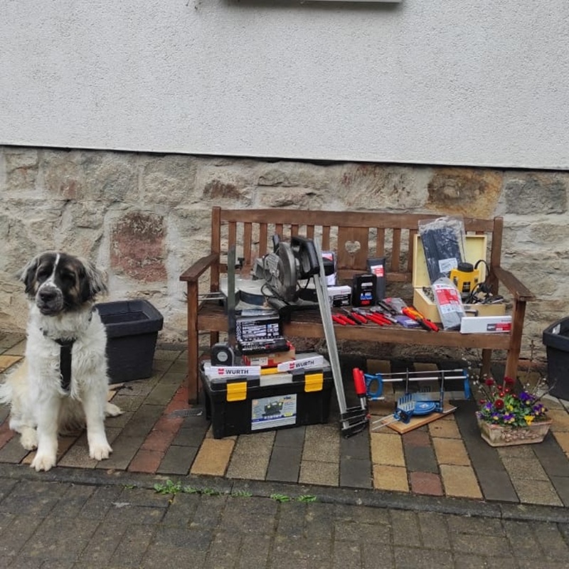 Lolle sagt: „Danke“