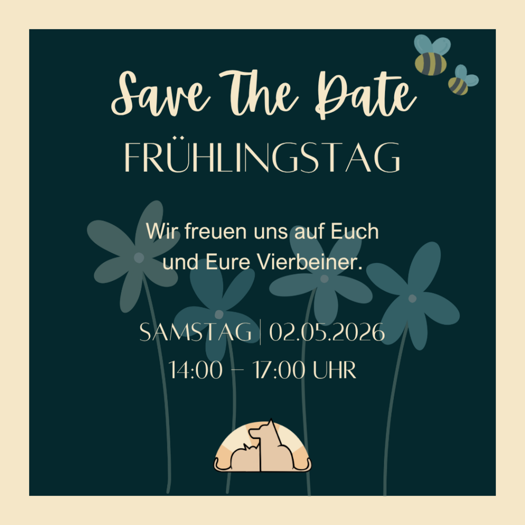 Einladung zum Frühlingstag