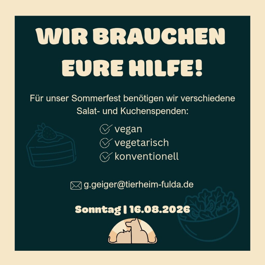 Am: 16.August 2026 Von: 12:00-17:00 Uhr