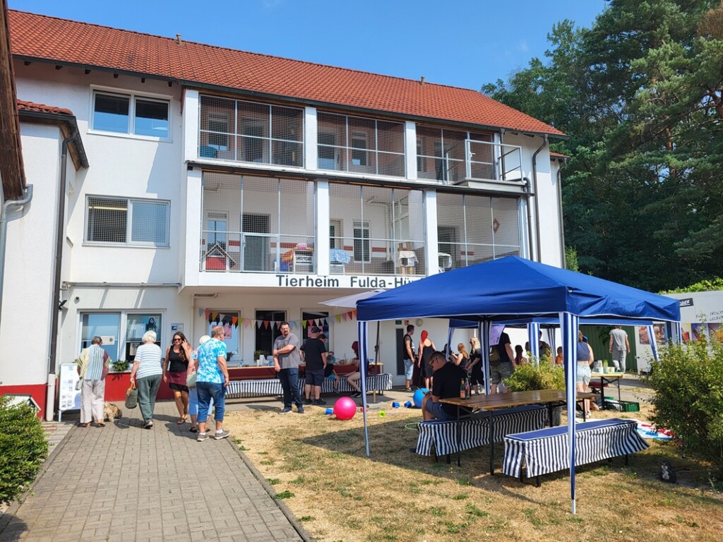 Ein kleiner Einblick vom Festtag!